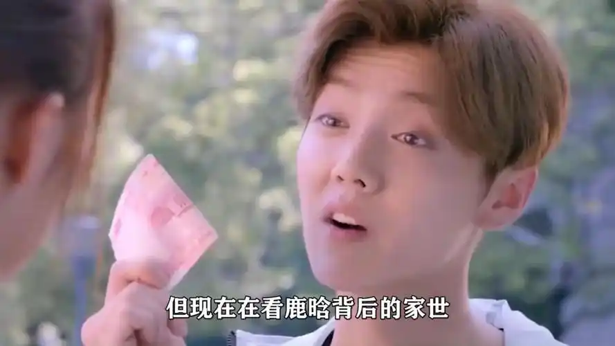 如今放眼整个娱乐圈,单论鹿晗家世的豪门背景,绝对是最牛的存在