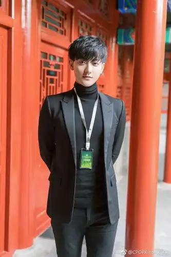 正能量爱豆黄子韬