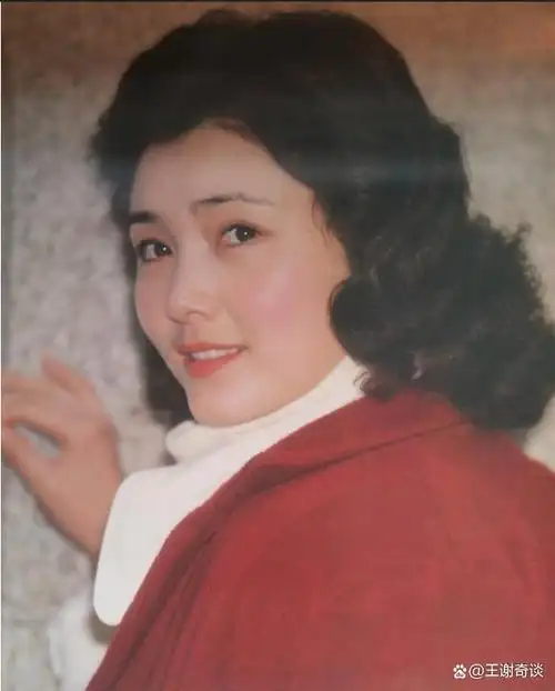 烟花易冷:回顾80年代内地美女的颜值巅峰