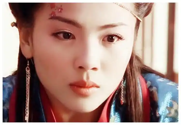 《问君能有几多愁》刘涛的古装造型登峰造极,女配们也都是高颜值