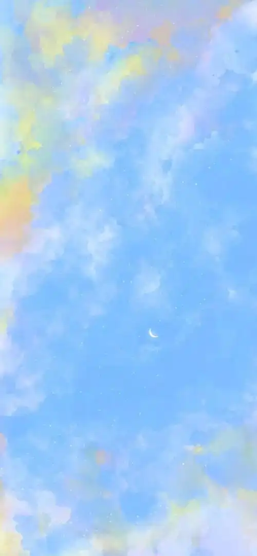 可爱小清新唯美温暖治愈系手机壁纸高清无水印