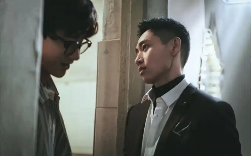 【思燃|魏晨x白敬亭】上天啊,难道你看不出我很爱他.