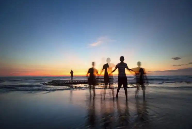 记录不一样的生活——在海边留下最美瞬间