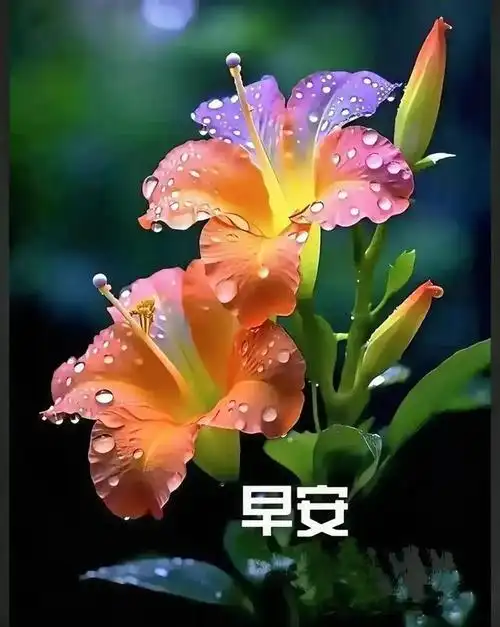 早安美图~金山银山非所求 但求健康度春秋|美食|早上好|春秋(书)|中国