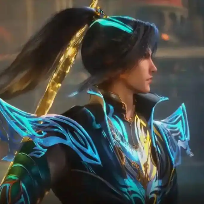 是谁的少年郎dna动了?是我!#二次元 #唐三 #顾 - 抖音