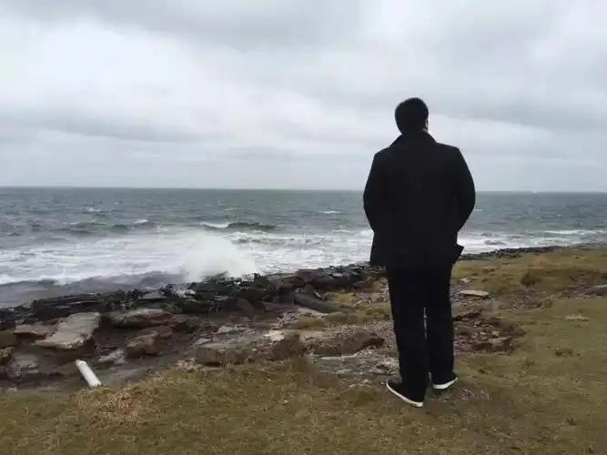 113天瘦68斤1米95大叔秒变小鲜肉