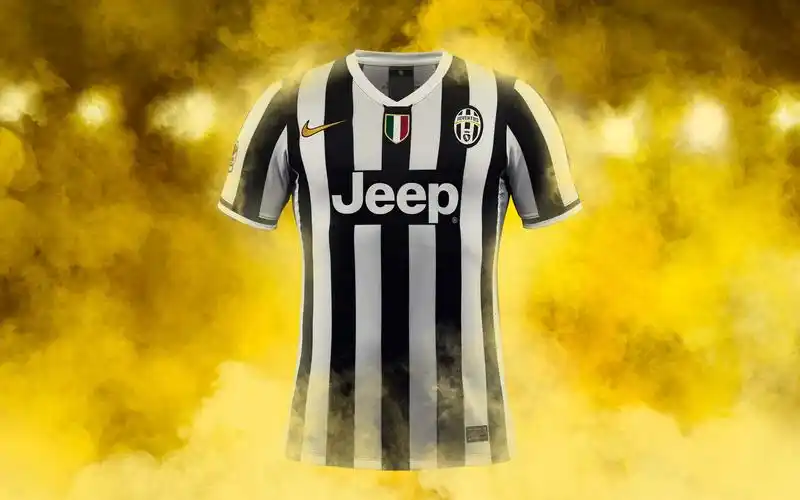 尤文图斯2013-2014赛季队服壁纸,第4张图片