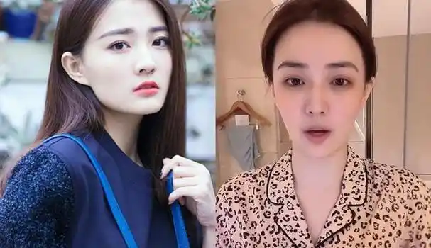 但徐璐仍然没有收手,继续对脸大改造.