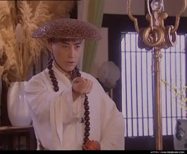 《白蛇传》中的法海