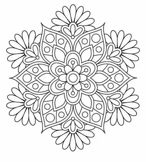 难得一见的9种传统艺术纹样,学会这些,画艺术纹样很简单