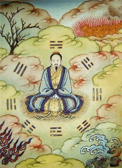 十道九医,中医是"神传"文化,是道家医学!