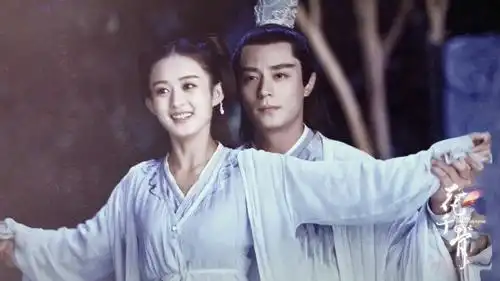 花千骨2将拍赵丽颖回归霍建华被换没想到却成了王炸