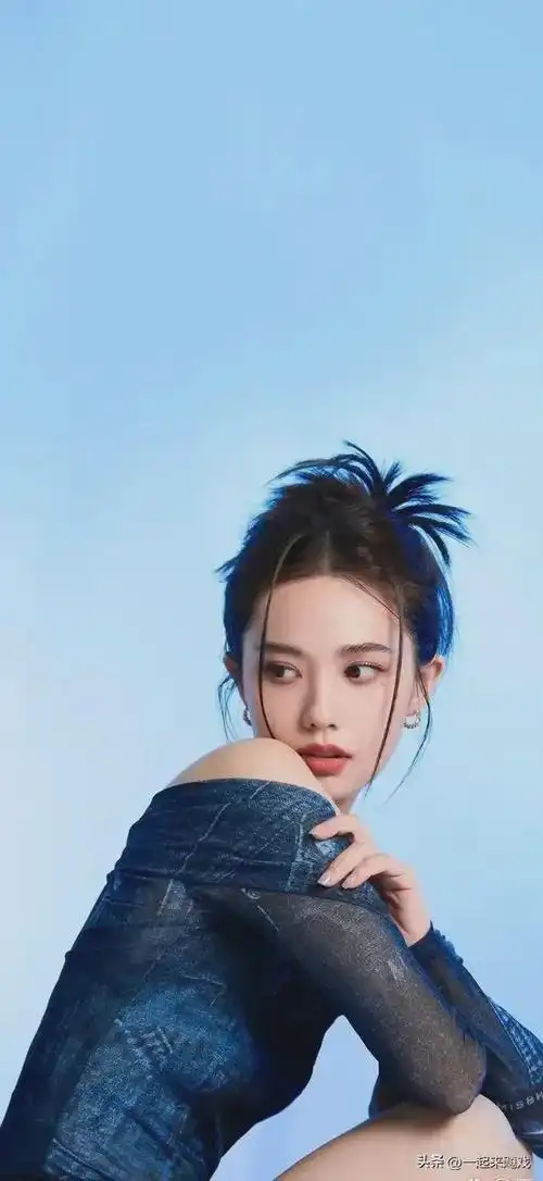 气质女神姜珮瑶北影校花小高圆圆