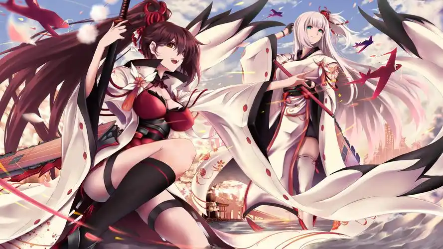 碧蓝航线高清美图第三十九期