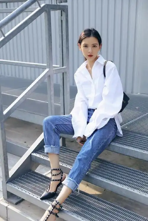 浪漫诱惑的情侣图片精选   张予曦陈柏融一组时尚写真,浪漫诱惑的情侣