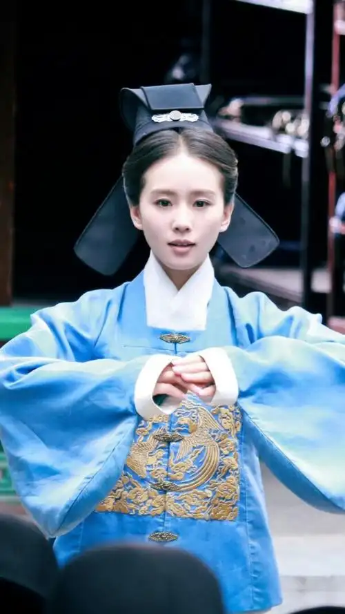 刘诗诗～女医明妃传～谈允贤