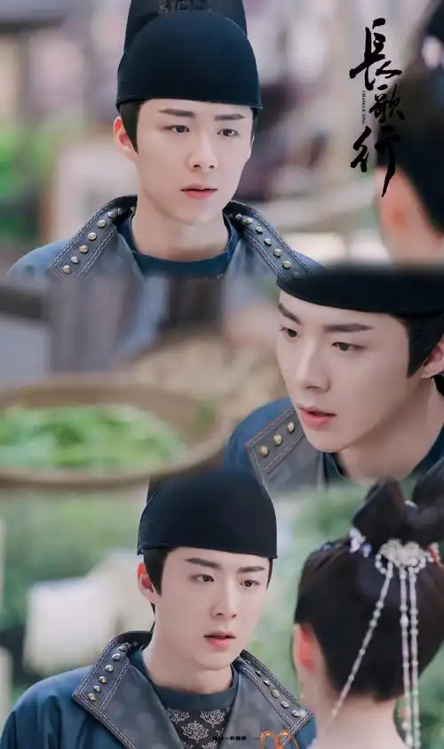 古偶男二人设天花板##刘宇宁皓都