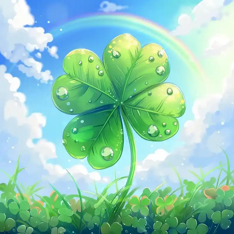 好运如意|玄学能量头像|幸运头像合集