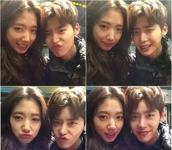 李钟硕的绯闻女友都是女神!