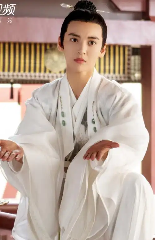 尤靖茹 电视剧 《女世子》