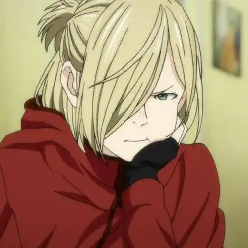 冰上的尤里#维克多-勇利-尤利