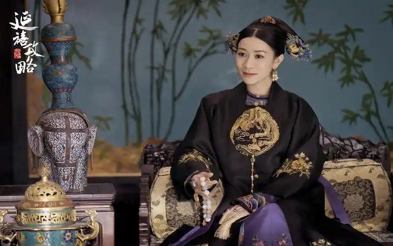 电视剧《延禧攻略》最新剧照图片壁纸-大陆影视-手机壁纸下载-美桌网