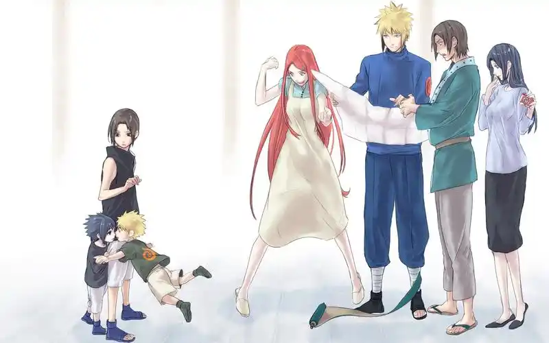 naruto 火影忍者高清动漫壁纸3 - 1920x1200