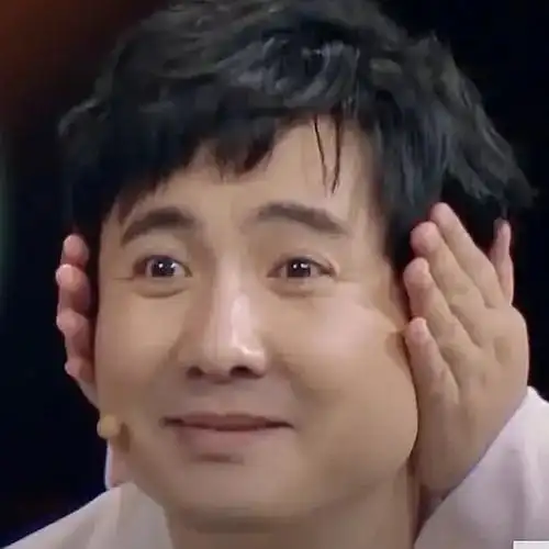 求脸占满屏幕的头像