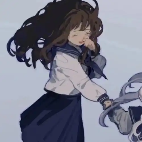 女孩子简直没有抵抗力的闺蜜头像