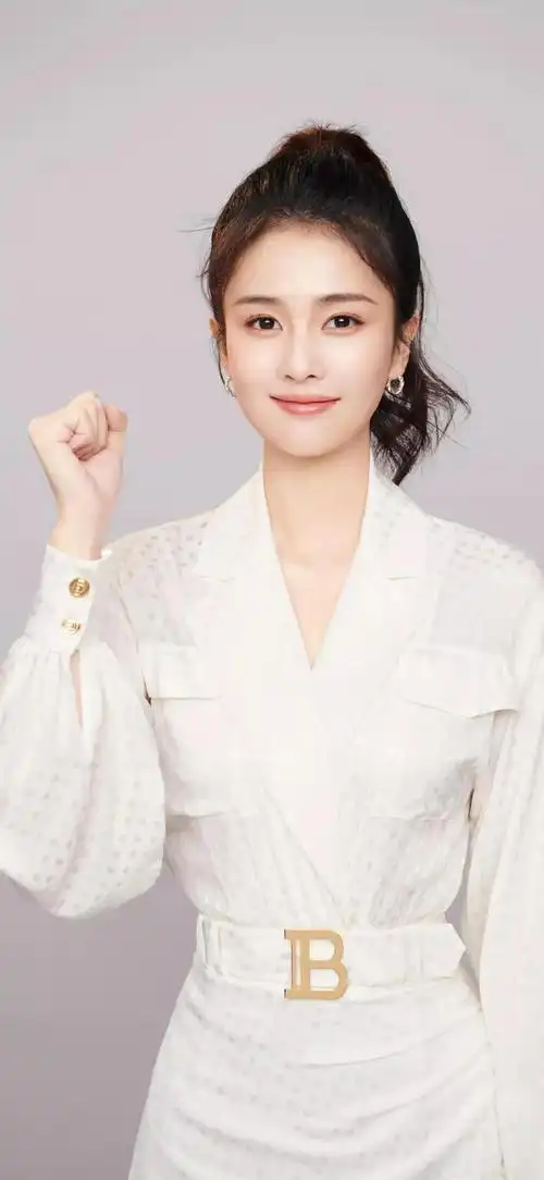 白鹿迪丽热巴乔欣新生代美女明星