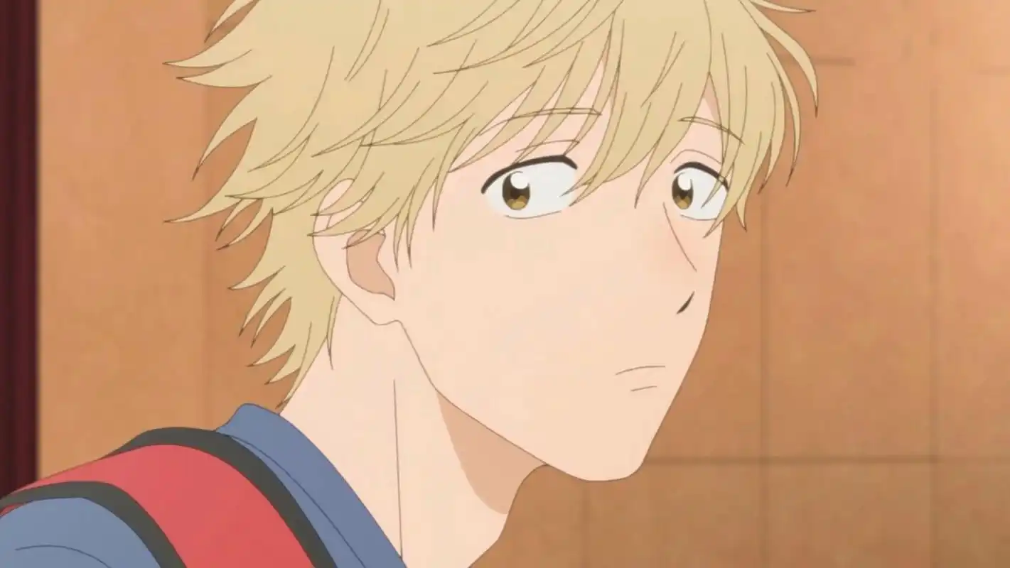 《跃动青春》的男主是infj吧!