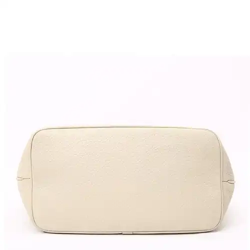 loewe(罗意威) 米白色皮质单肩包ch