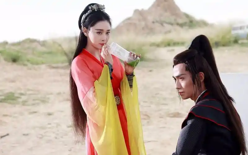 新边城浪子第1集cut下(朱一龙,张馨予,傅红雪,马芳玲)