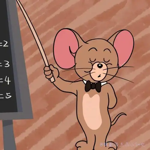 杰瑞头像来一波💕