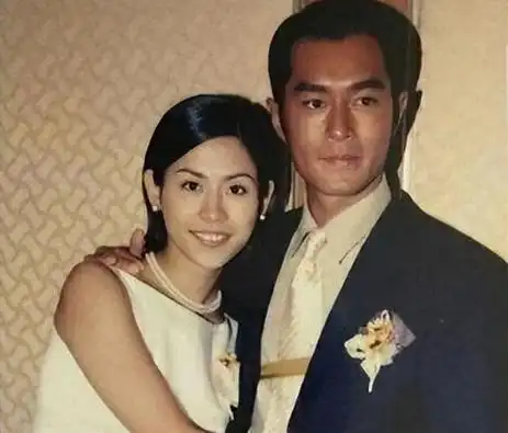 宣萱结婚生子被曝光古天乐回复