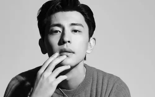 邓伦酷帅写真图片桌面壁纸