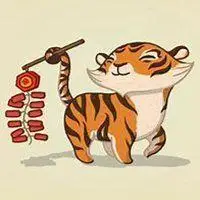 女人最适合的微信头像属虎【点击鼠标右键下载】