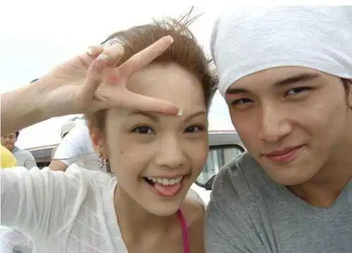 前女友1个怀孕1个结婚,邱泽不甘示弱,努力追求女神张钧甯!