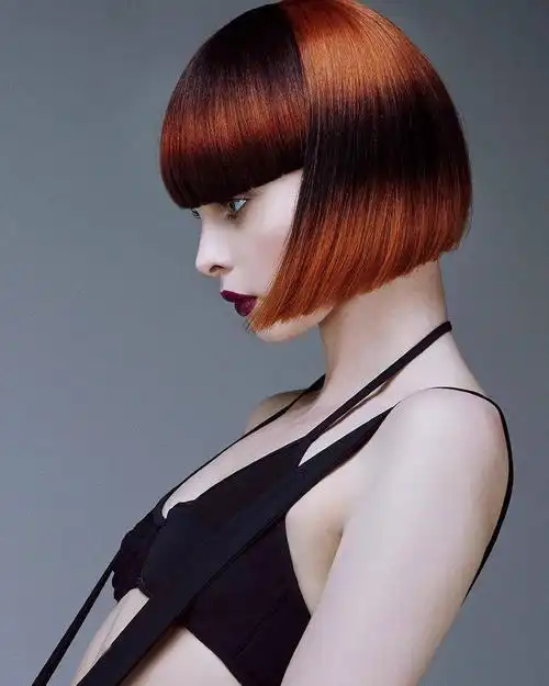 bha2020施华蔻专业美发年度最佳色彩作品欣赏