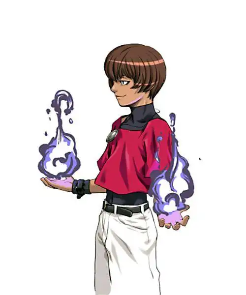 拳皇98的"一哥"真克里斯,在拳皇97中表现如何?