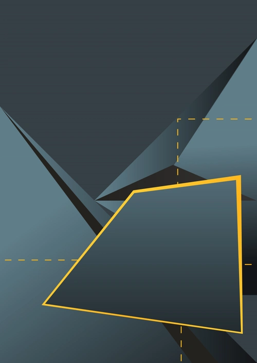 简约黑色商务海报背景素材 - 当图网