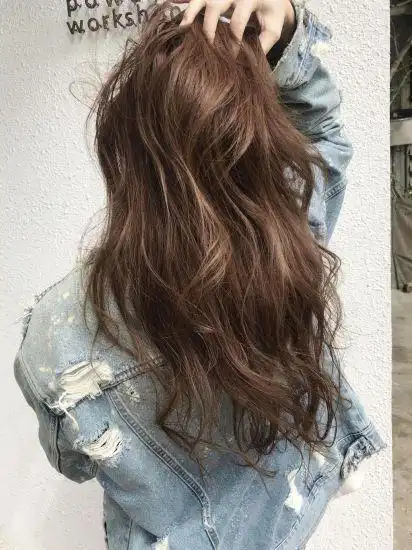 染发超百搭的色系茶色发色大全该怎么选择合适自己的发色