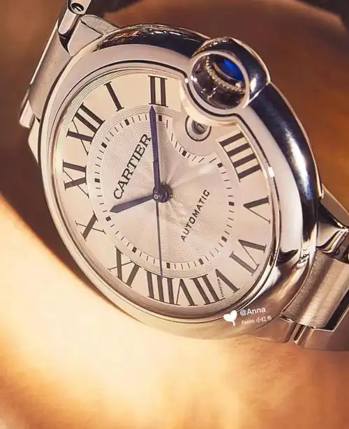 95#卡地亚  #卡地亚手表#卡地亚蓝气球#卡地亚蓝气球金表#cartier