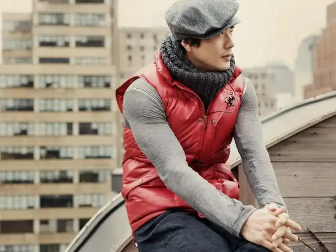 权相佑壁纸(多尺寸)写真图片-自制1024x1024壁纸.