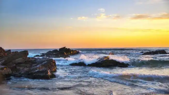 自然风光优美风景##图片素材##无水印##电脑桌面壁纸##果松网##果松