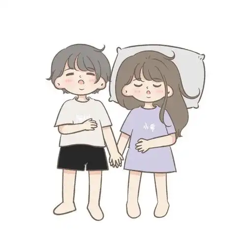 情侣睡觉的姿势,你们属于哪一种呢?