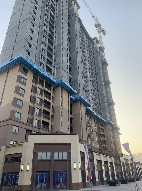 瑞昌奥园广场丨月末家书,新岁初始,家境渐成