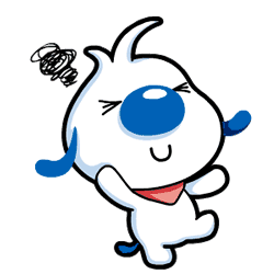 辛巴狗摇晃呆萌黑线gif动图_动态图_表情包下载_soogif