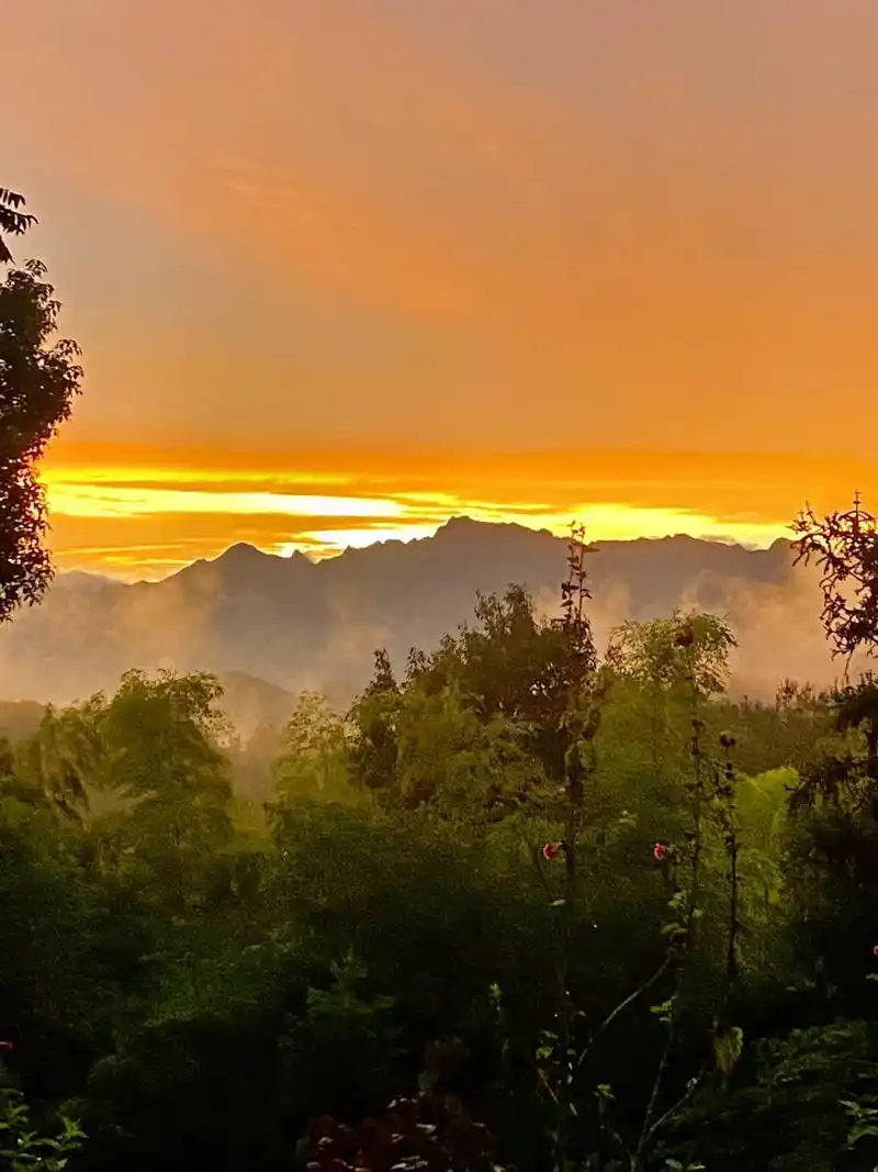 如果有人给你发天空的照片,不要回好看,记得要说:我也想你了! - 抖音