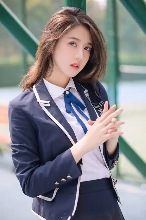 诱惑,李凯馨,清纯,美女,女神,制服,诱惑,手机壁纸李凯馨清纯学生制服